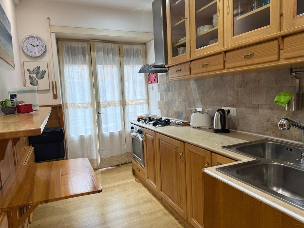 Appartamento Garbatella Roma Exterior foto