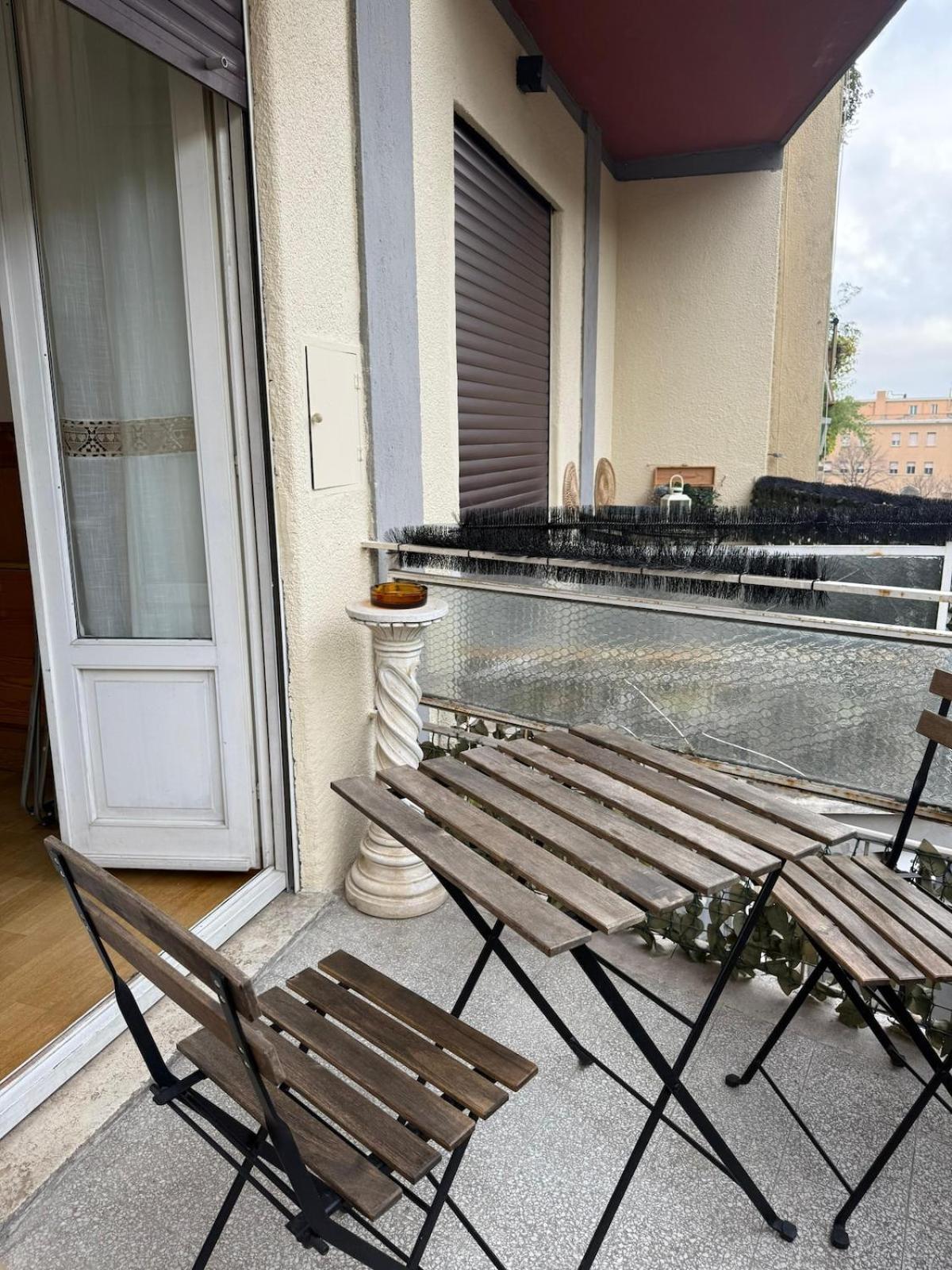 Appartamento Garbatella Roma Exterior foto